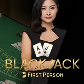 First Person Blackjack