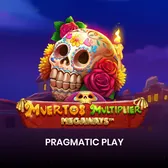 Muertos Multiplier Megaways